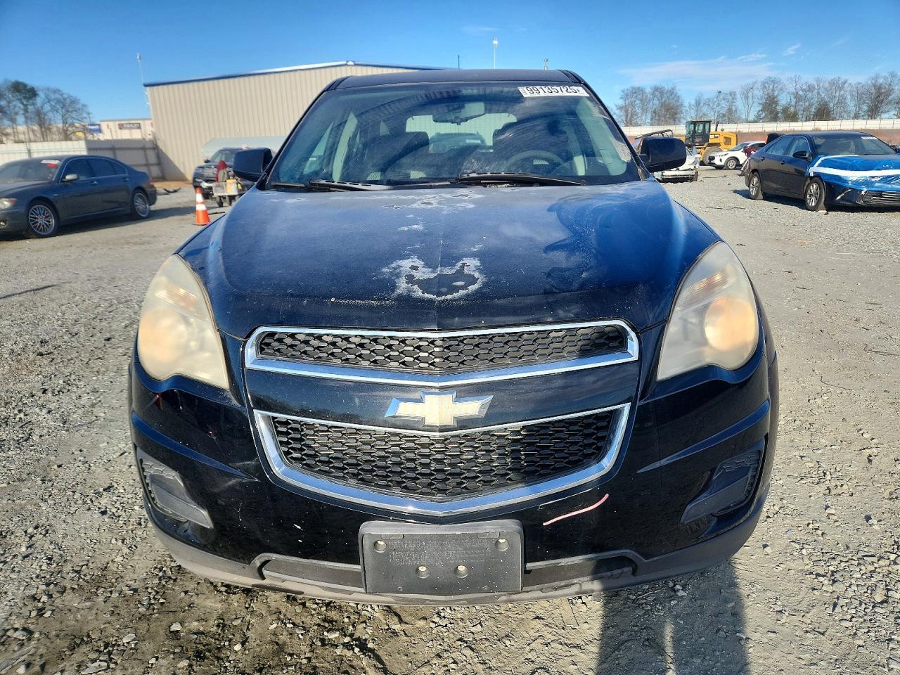 2010 Chevrolet Equinox Ls - Фото 5