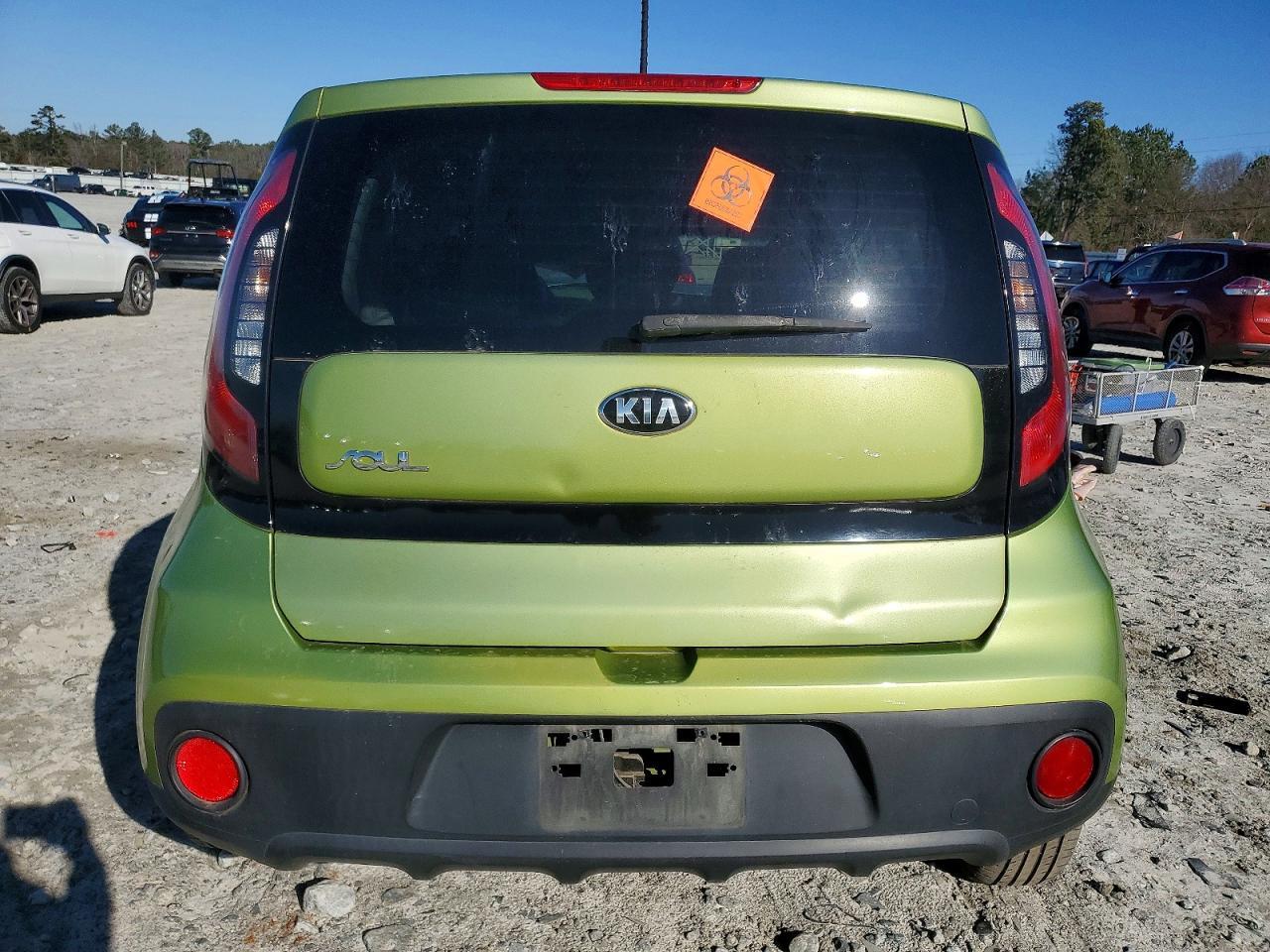 2017 Kia Soul - Фото 6