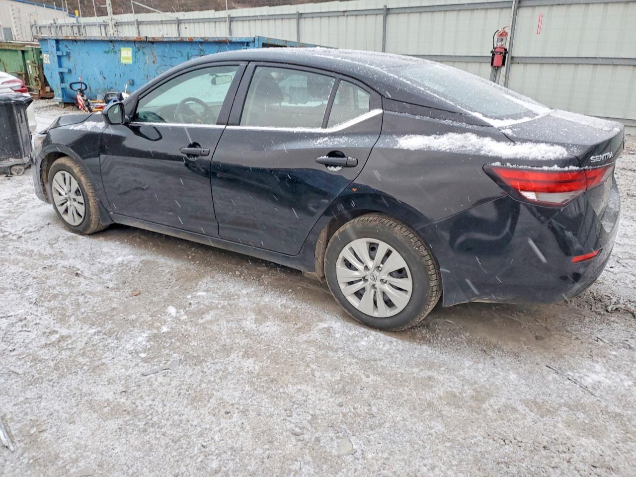2024 Nissan Sentra S - Фото 2