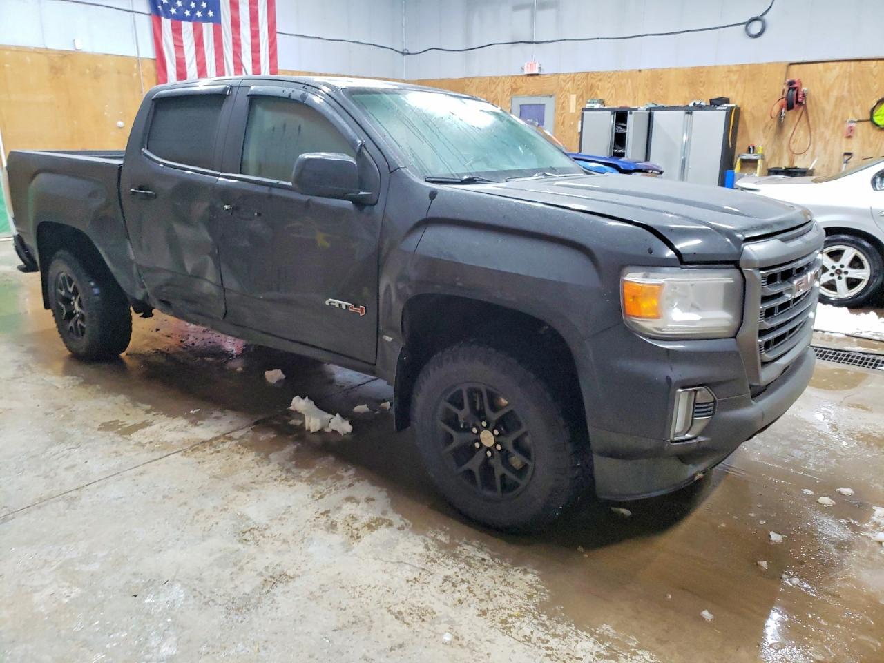 2022 GMC Canyon At4 - Фото 4