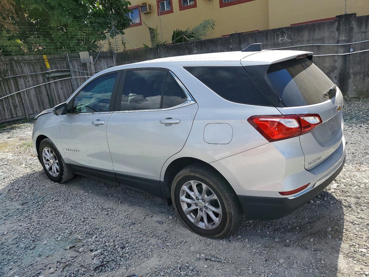 2021 Chevrolet Equinox Lt - Фото 2