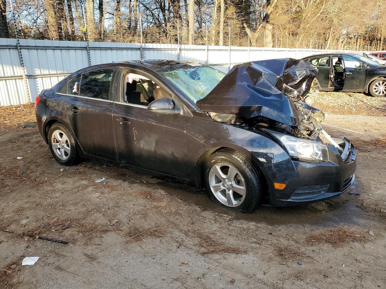 2014 Chevrolet Cruze Lt - Фото 4