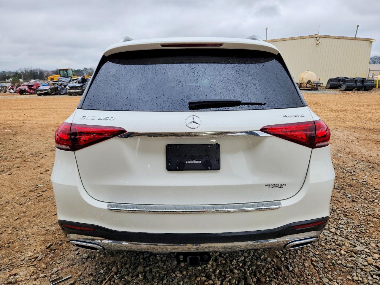 2022 Mercedes-Benz Gle 350 4Matic - Фото 6