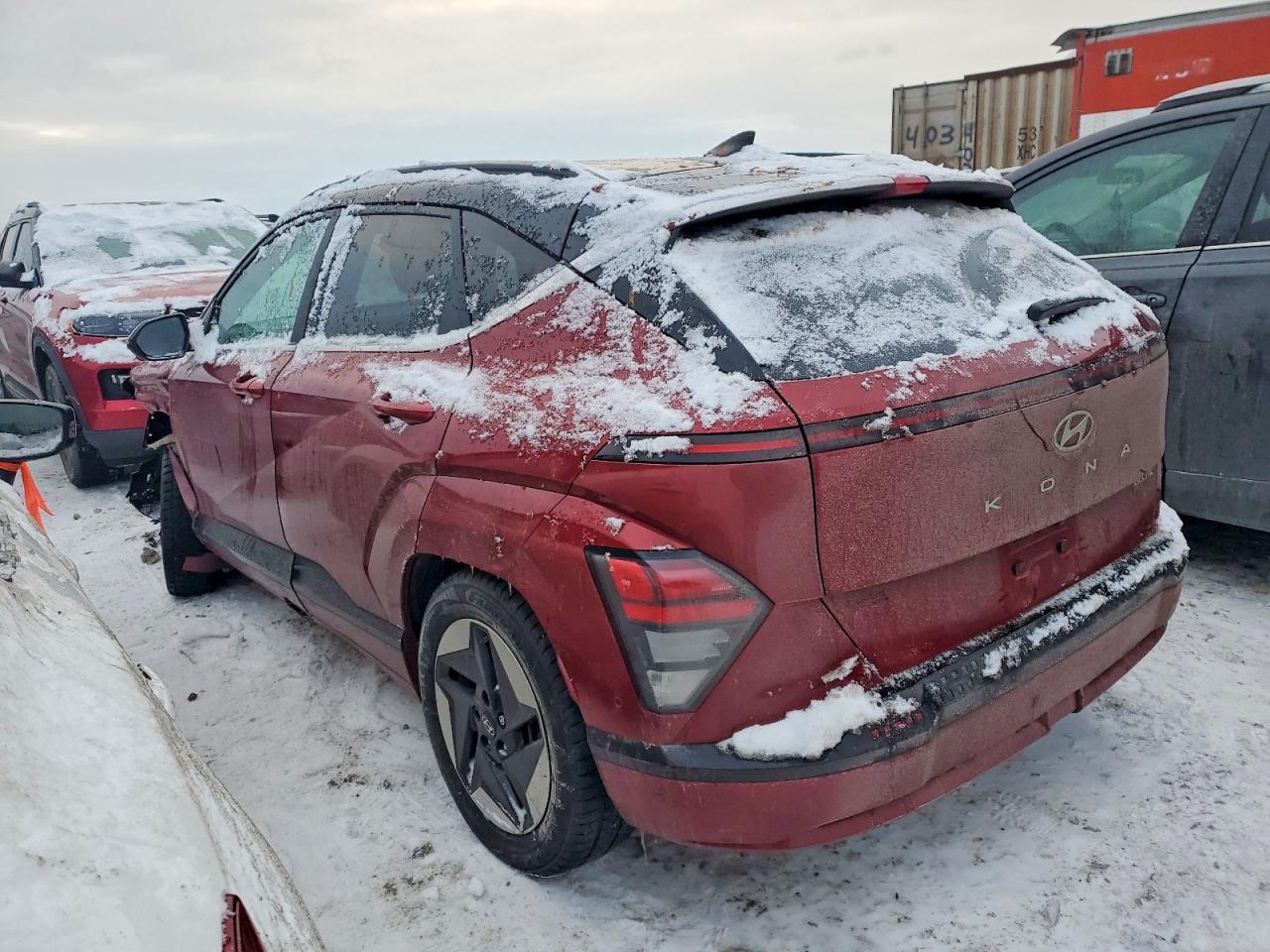 2024 Hyundai Kona Limited - Фото 2