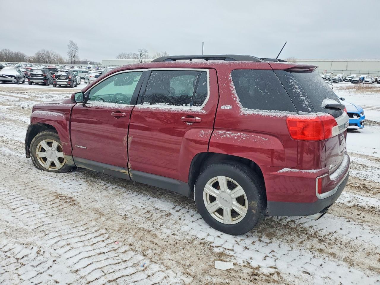 2016 GMC Terrain Sle - Image 2