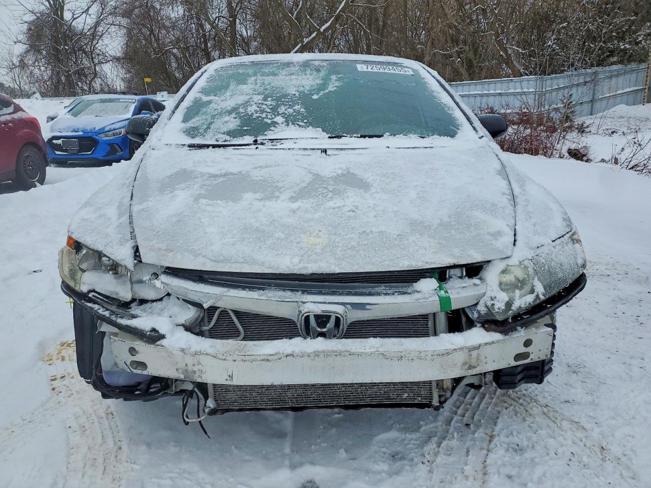 2006 Honda Civic Dx Vp - Image 5