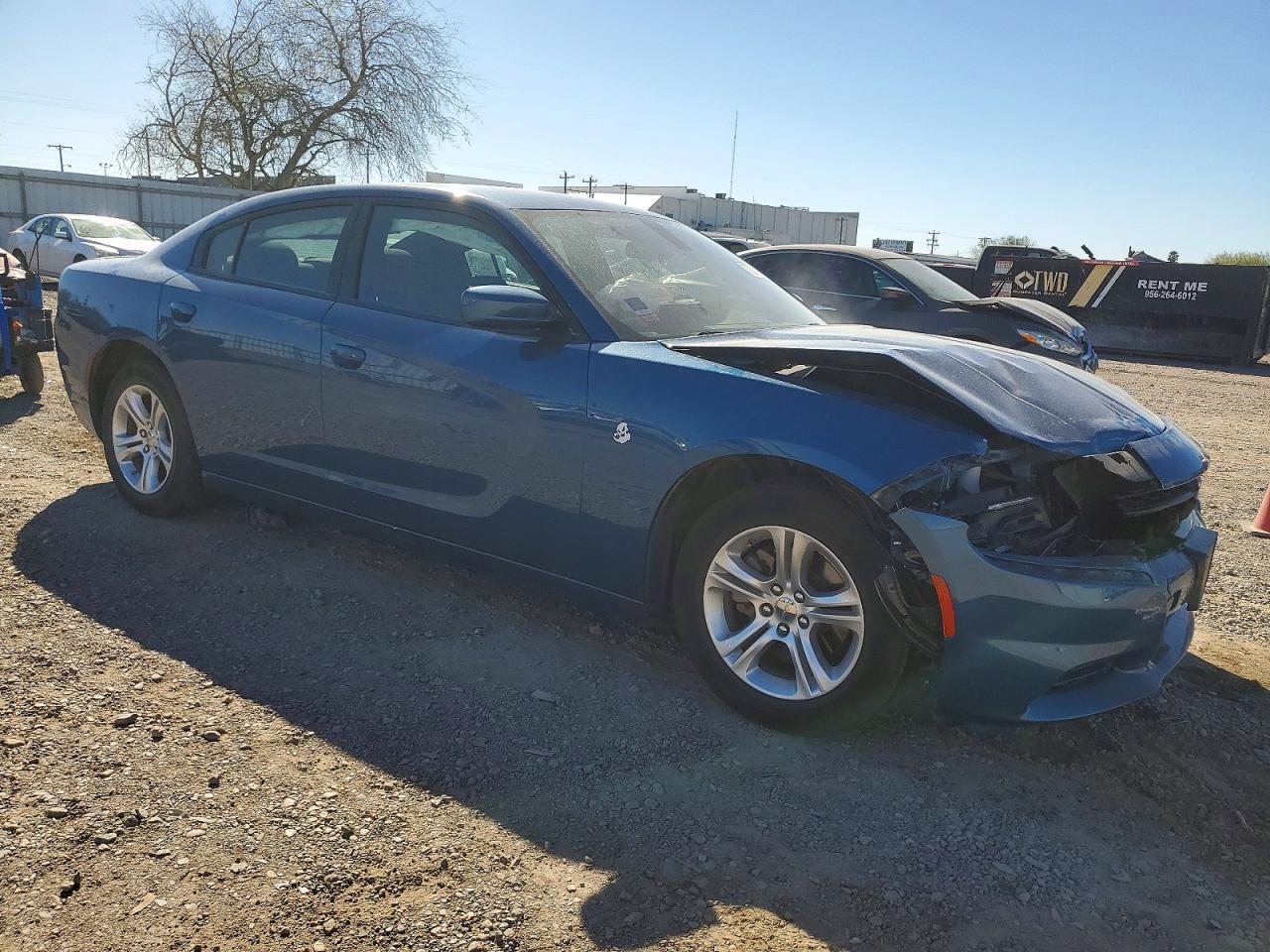 2022 Dodge Charger Sxt - Фото 4