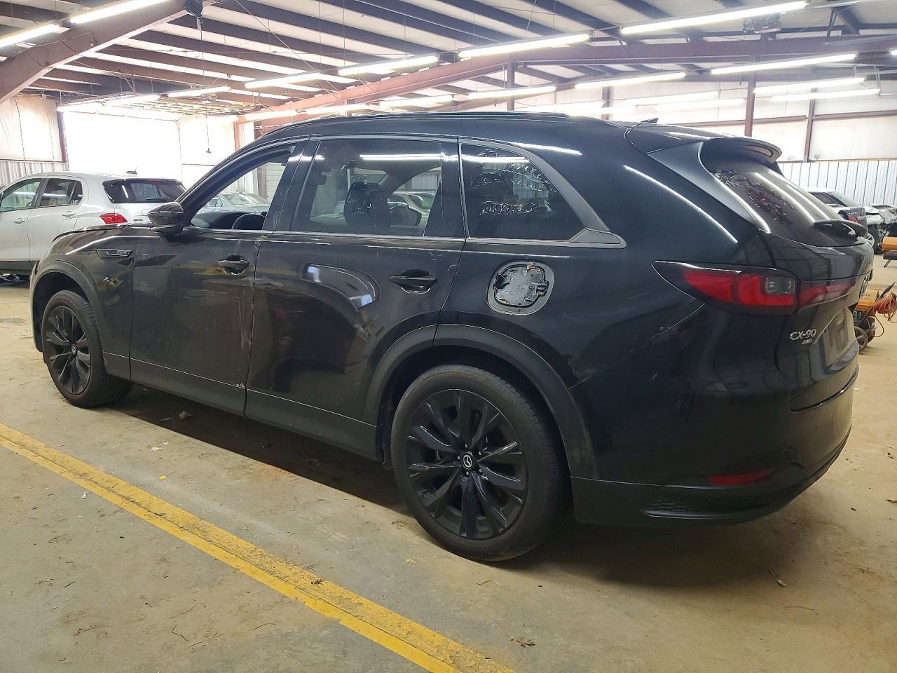 2025 Mazda Cx-90 Premium Sport - Фото 2