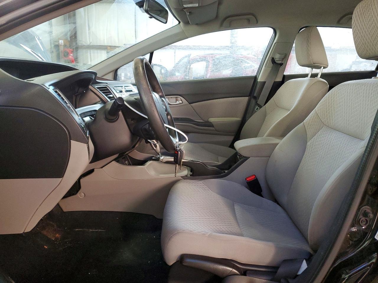 2014 Honda Civic Lx - Image 7