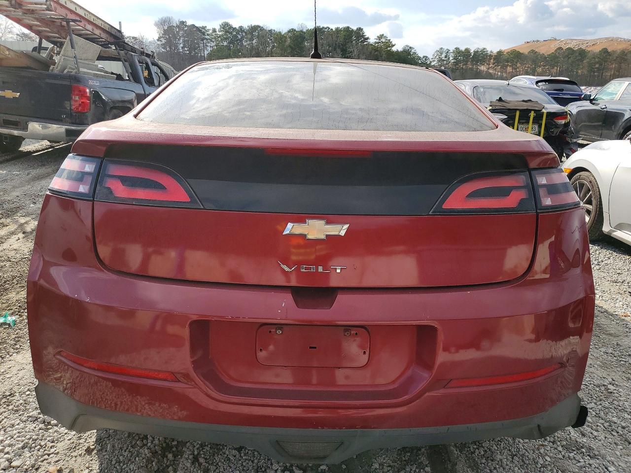 2014 Chevrolet Volt - Фото 6