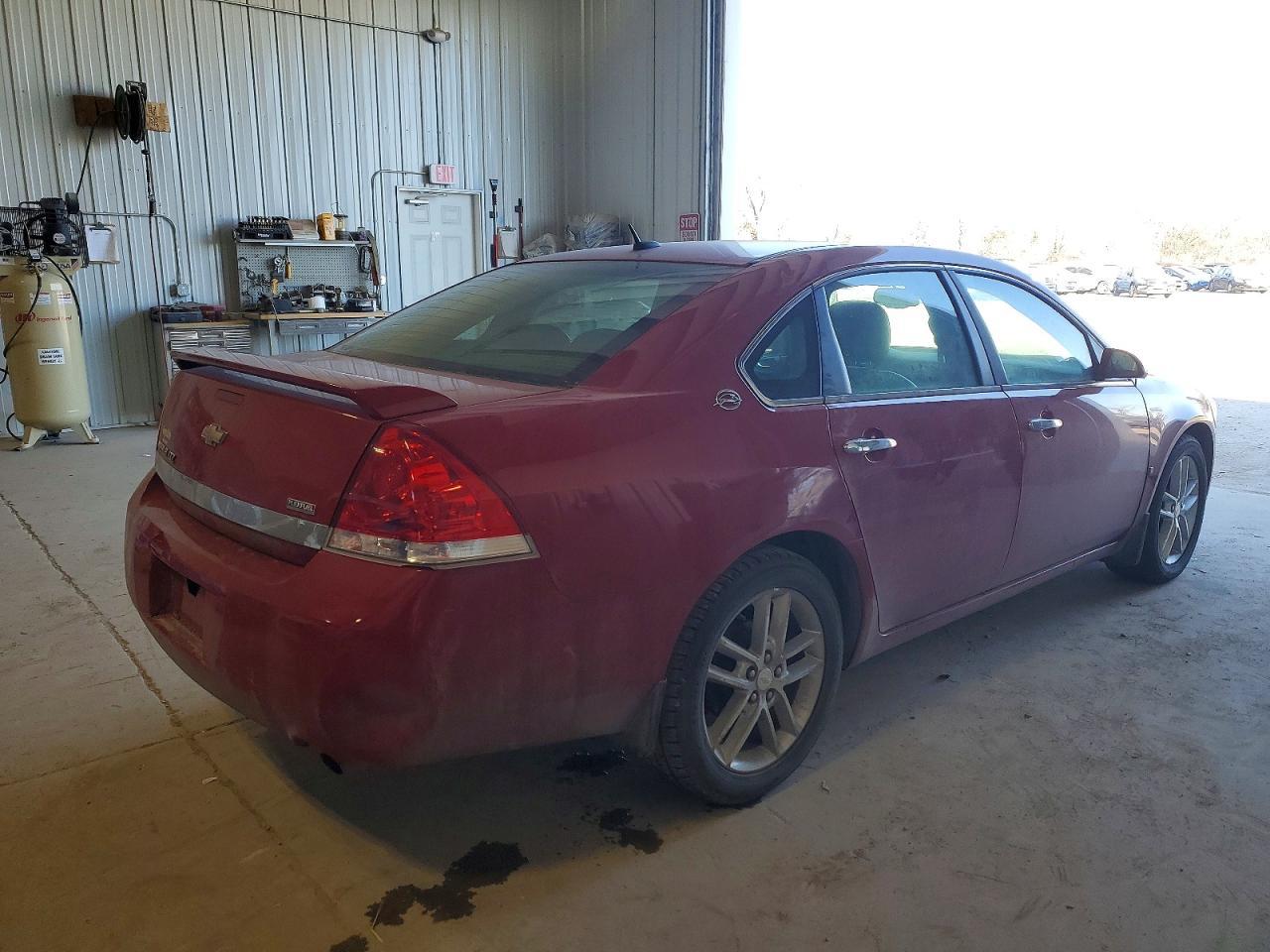 2008 Chevrolet Impala Ltz - Image 3