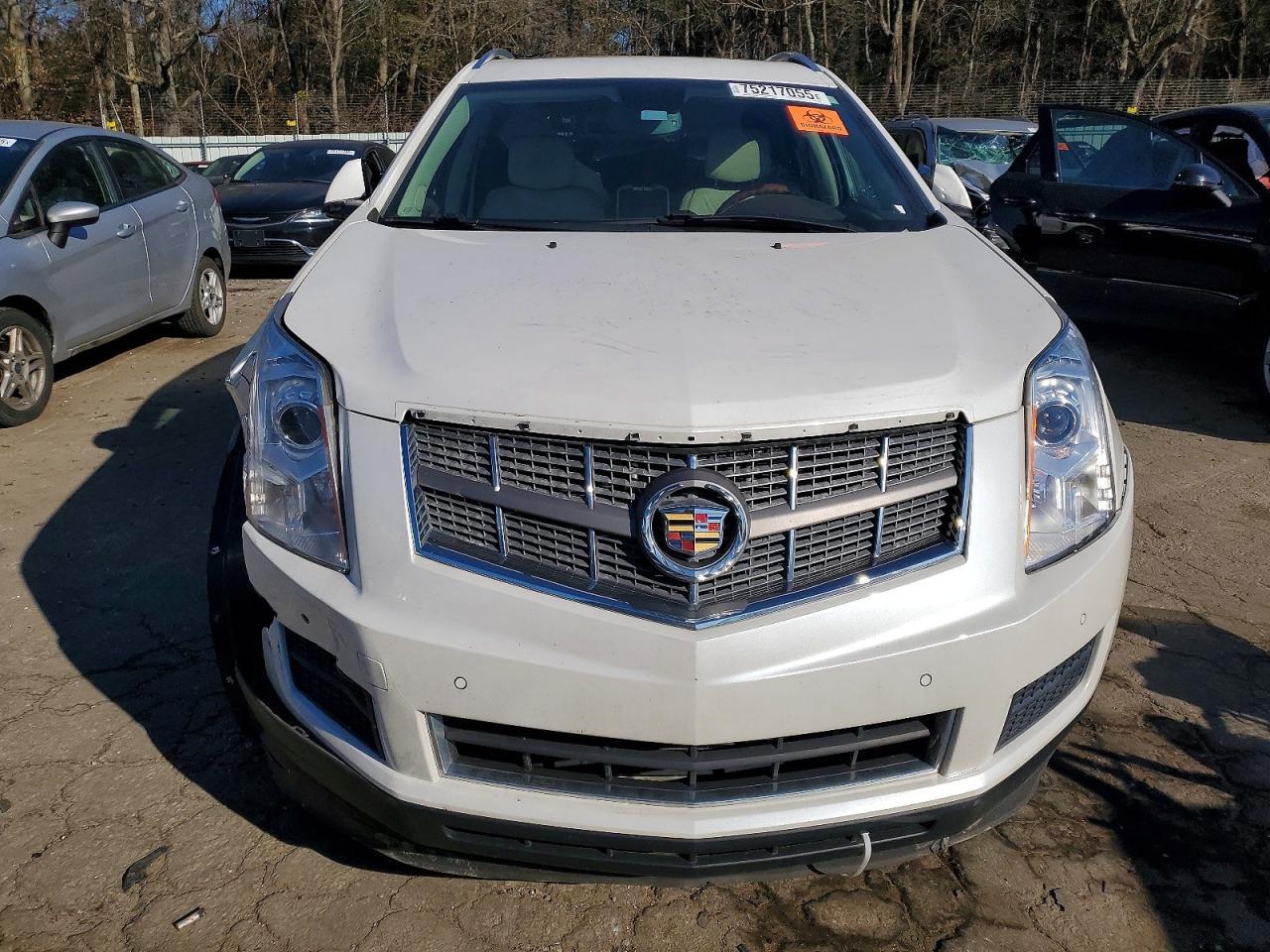 2010 Cadillac Srx Luxury Collection - Фото 5