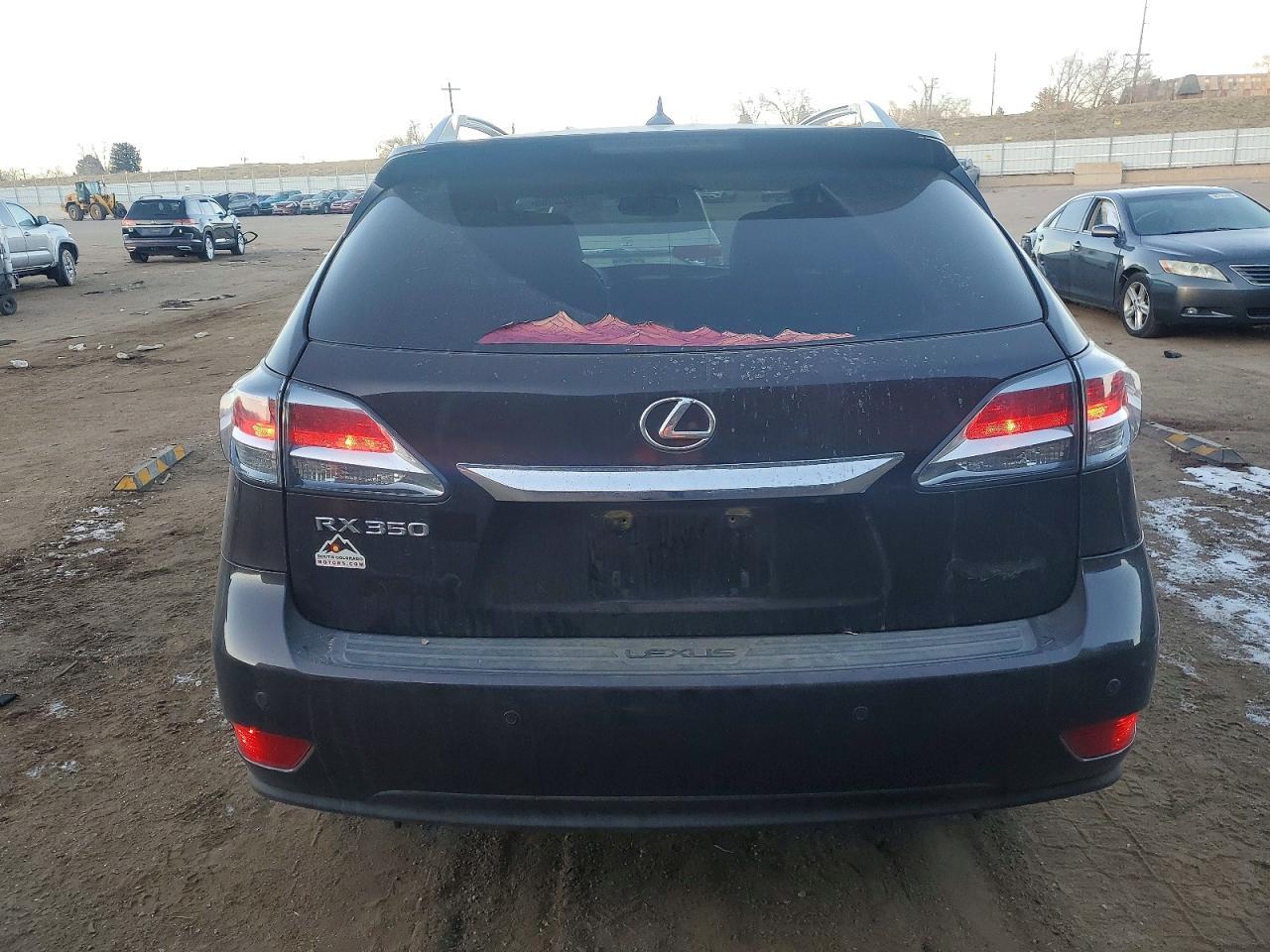 2013 Lexus Rx 350 Base - Image 6