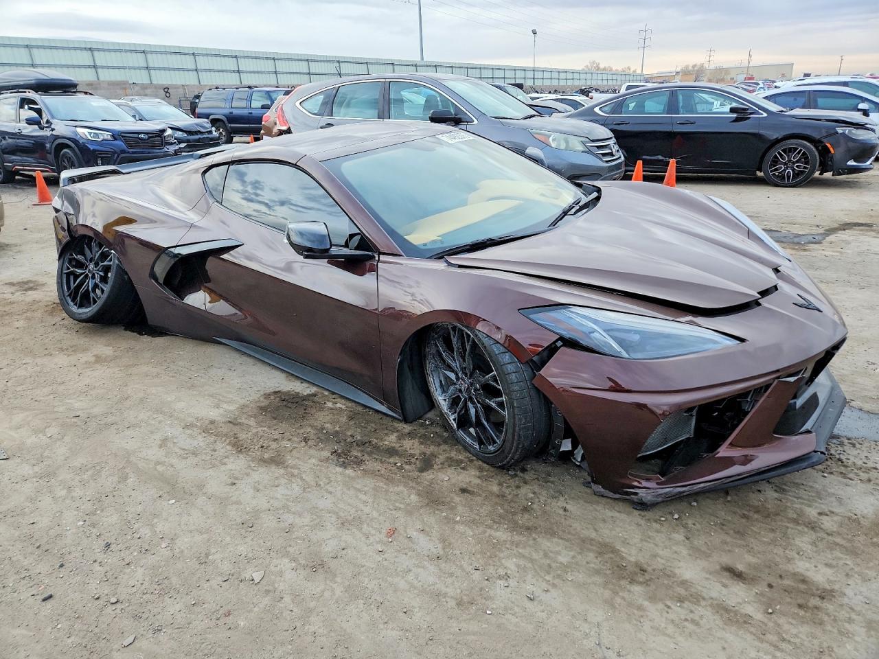 2023 Chevrolet Corvette Stingray 3Lt - Фото 4
