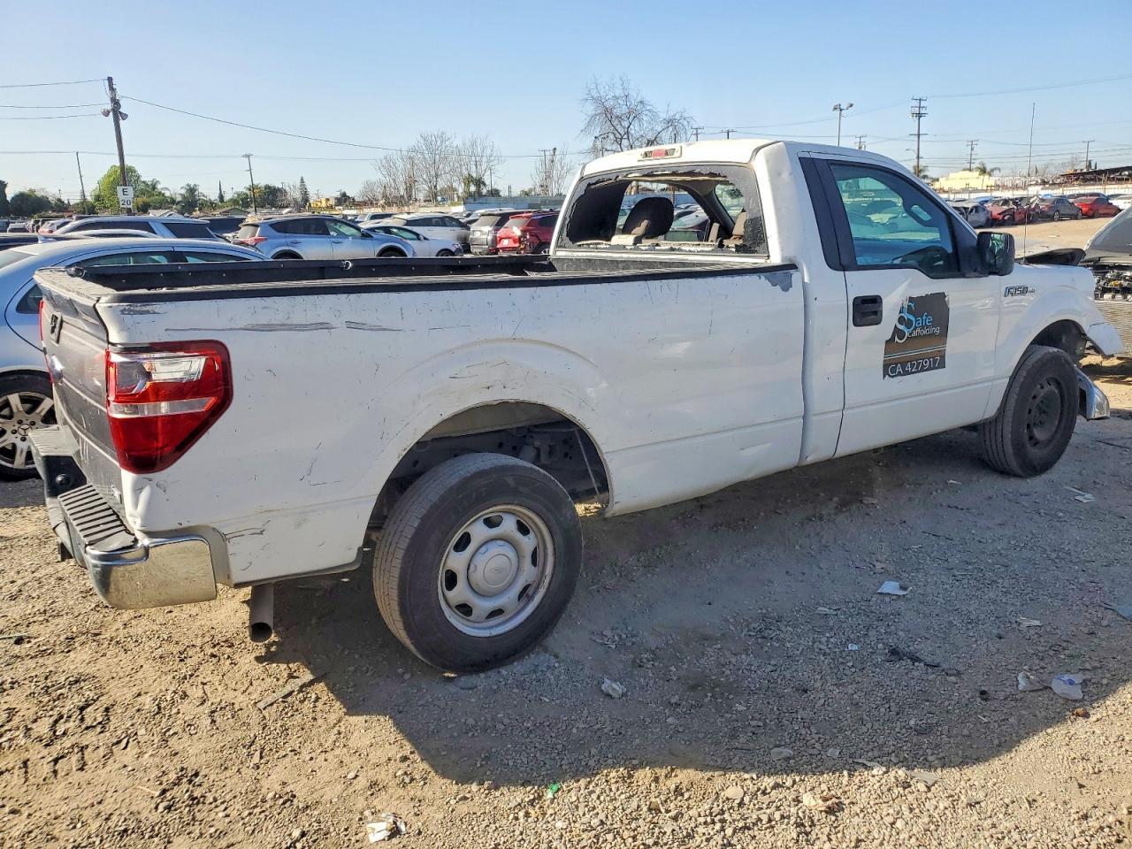 2010 Ford F150 - Фото 3