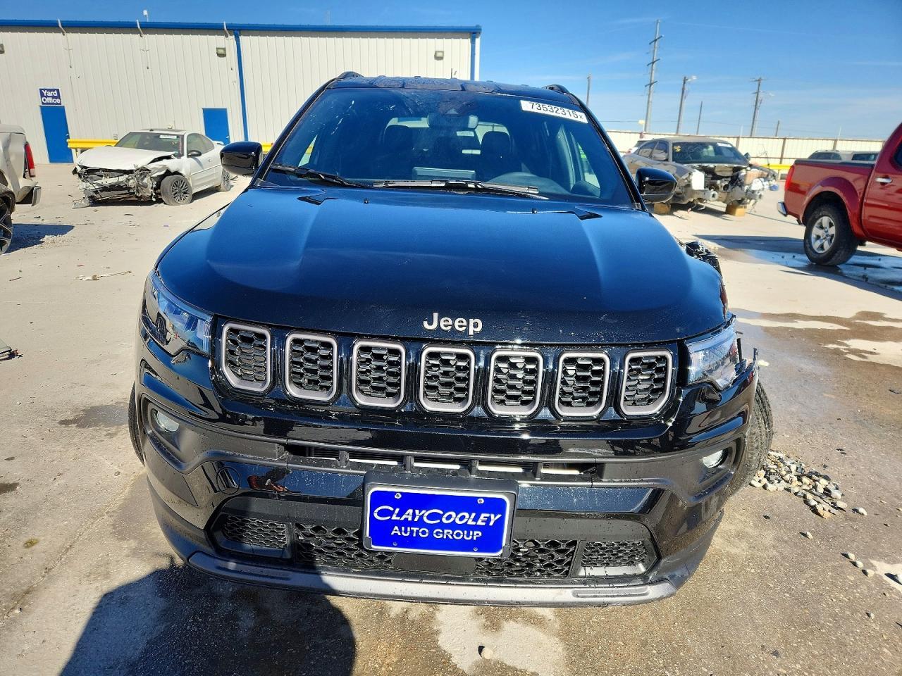 2026 Jeep Compass Latitude - Фото 5