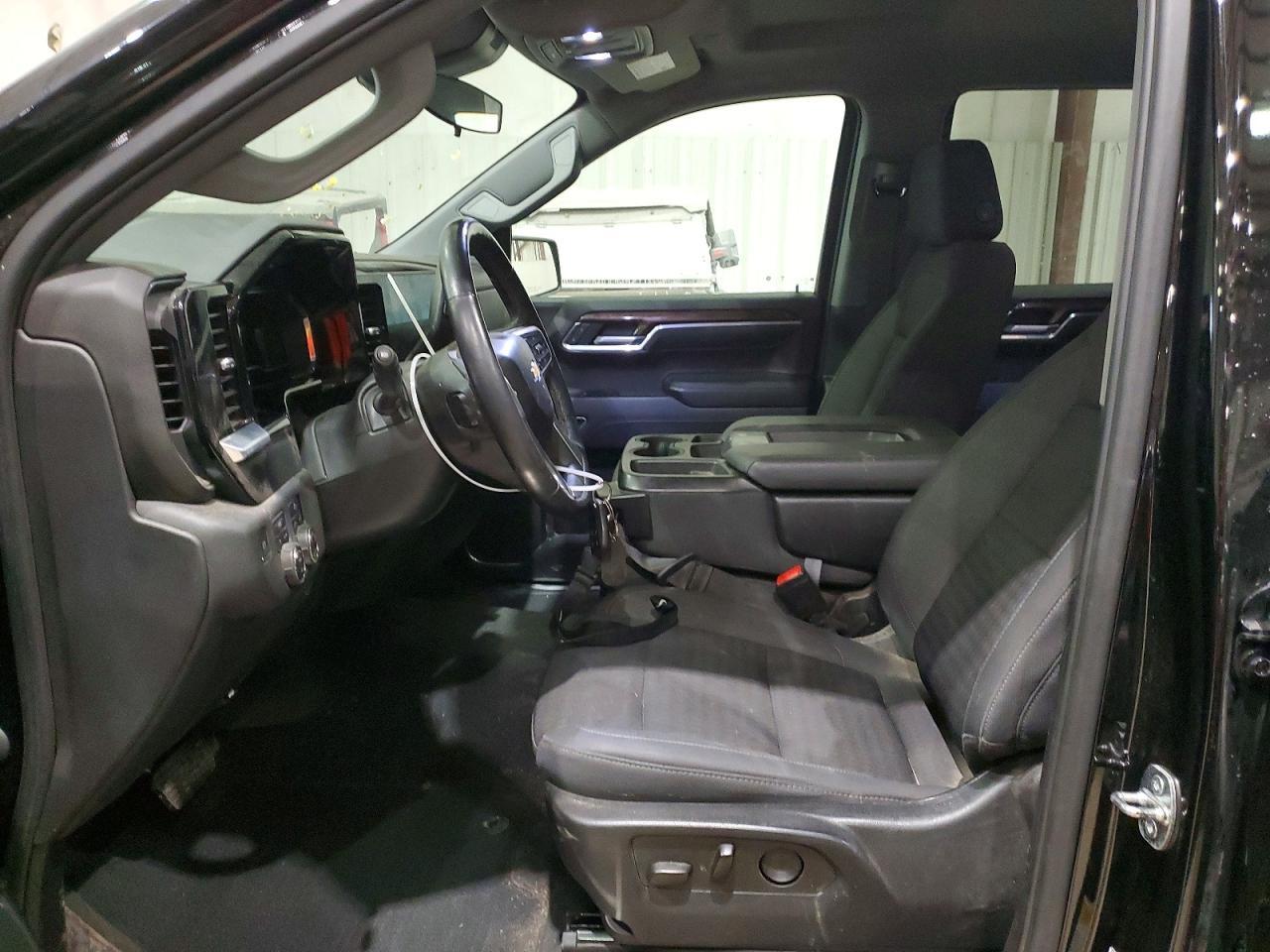 2022 Chevrolet Silverado K1500 Lt-L - Фото 7
