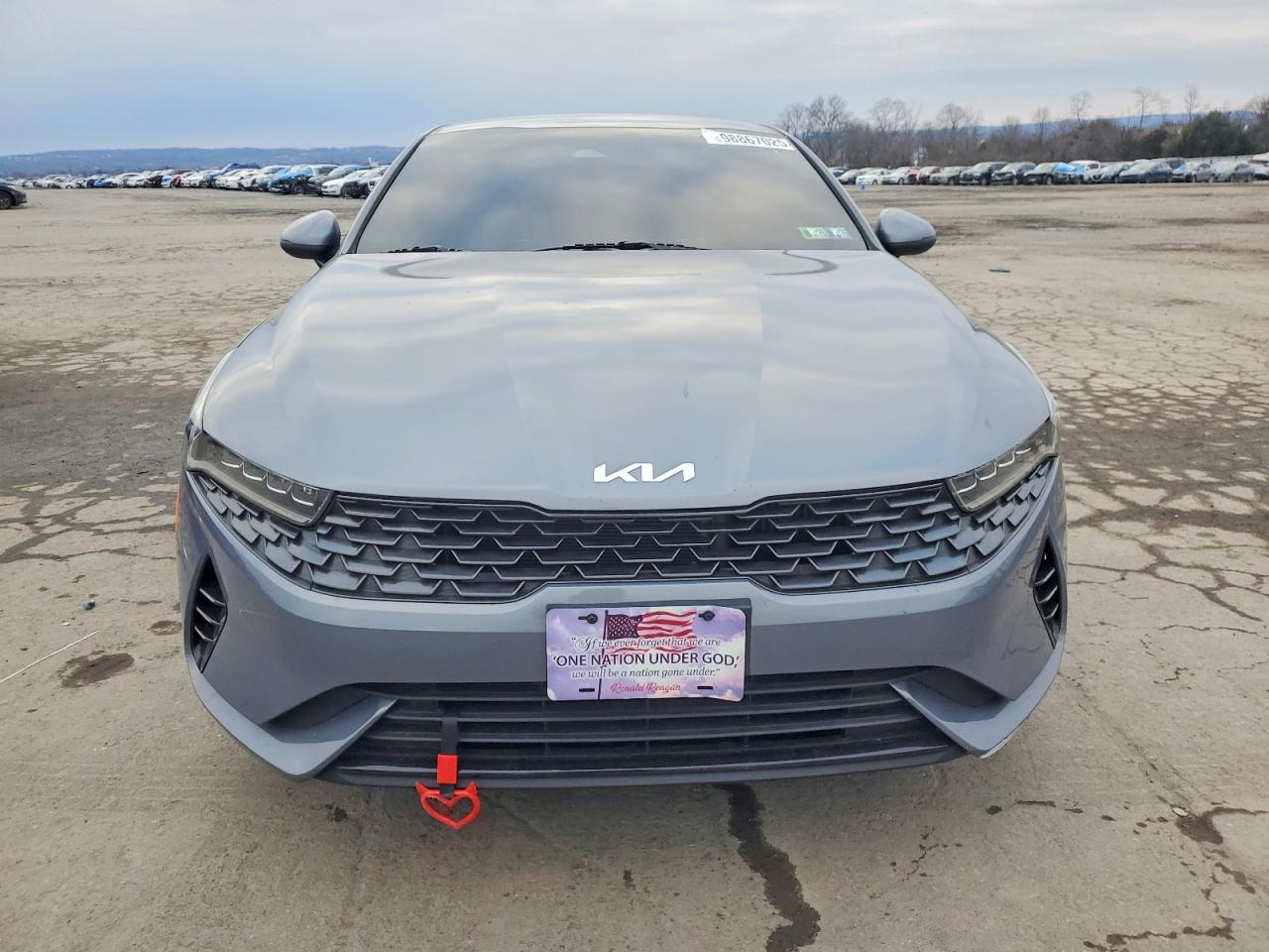 2022 Kia K5 Lxs - Image 5