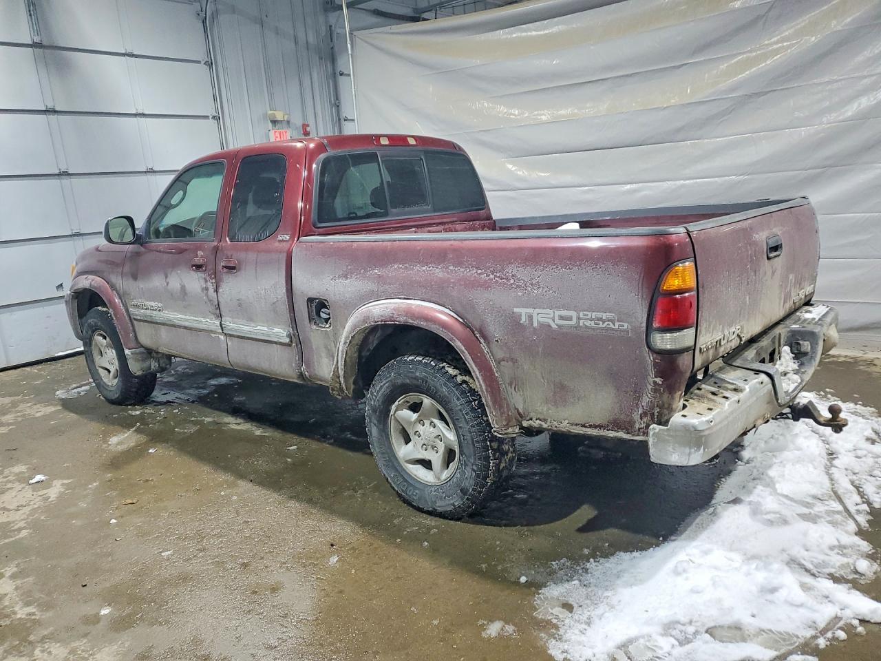 2003 Toyota Tundra Sr5 - Image 2