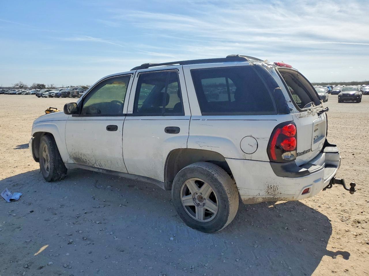 2003 Chevrolet Trailblazer - Фото 2