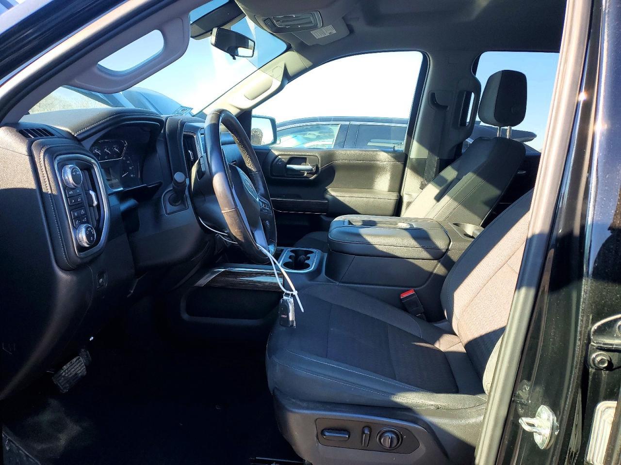 2021 GMC Sierra K1500 Elevation - Фото 7