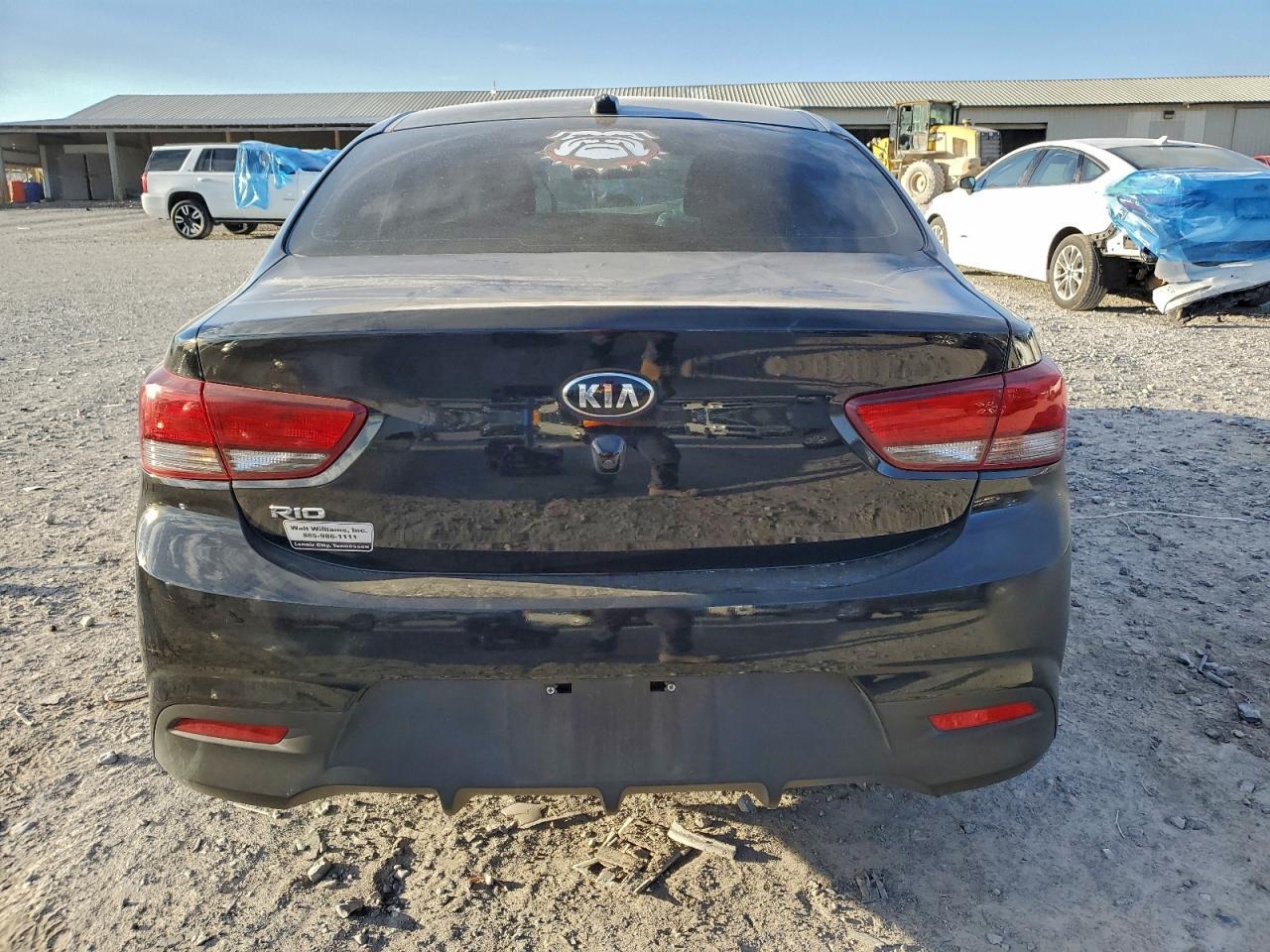 2020 Kia Rio Lx - Фото 6