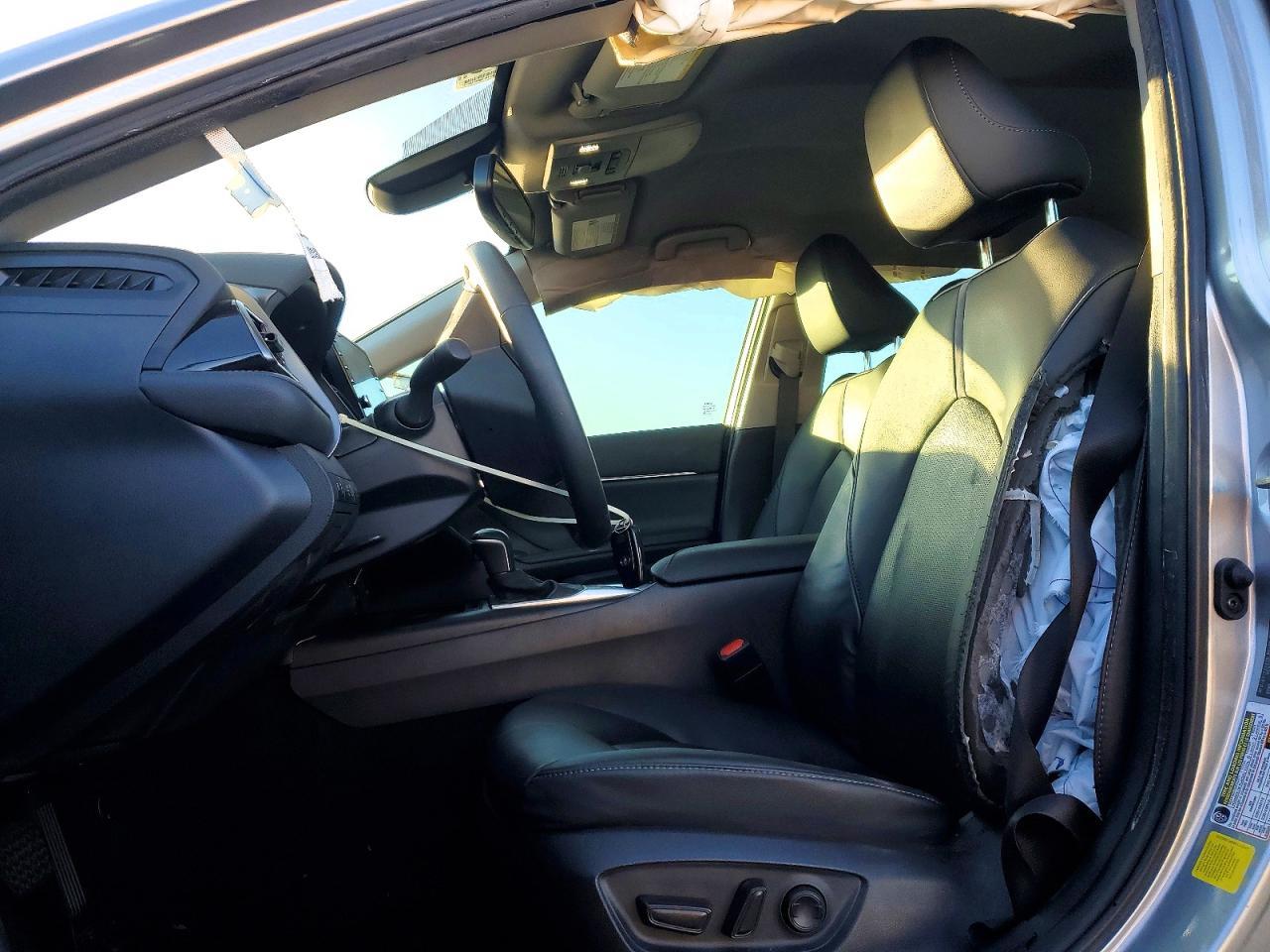 2024 Toyota Camry Xle - Фото 7