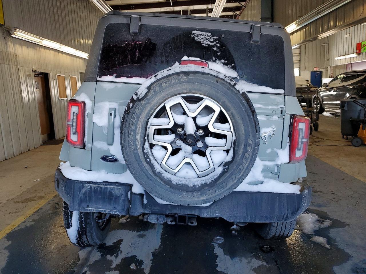 2022 Ford Bronco Base - Фото 6