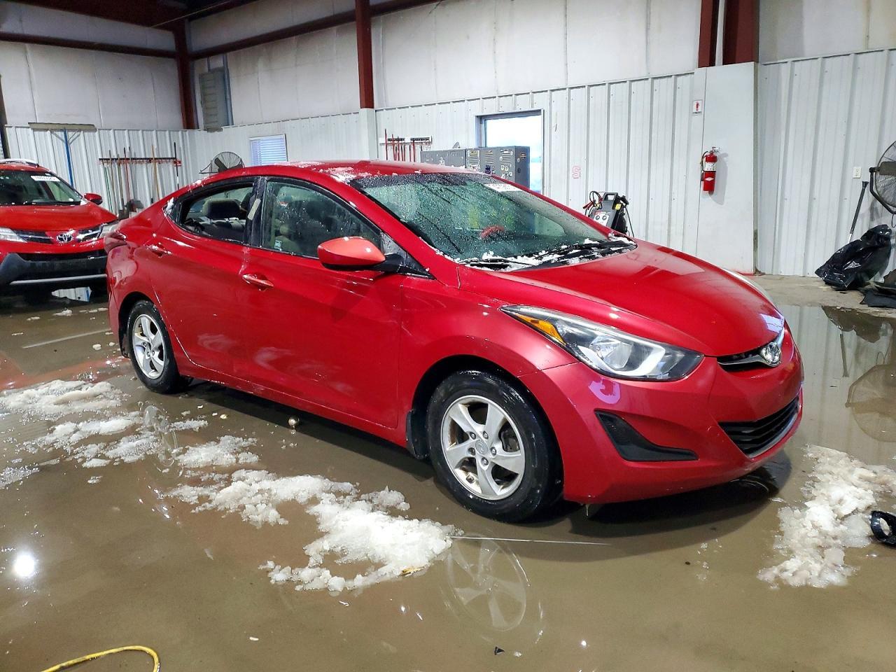 2015 Hyundai Elantra Se - Фото 4