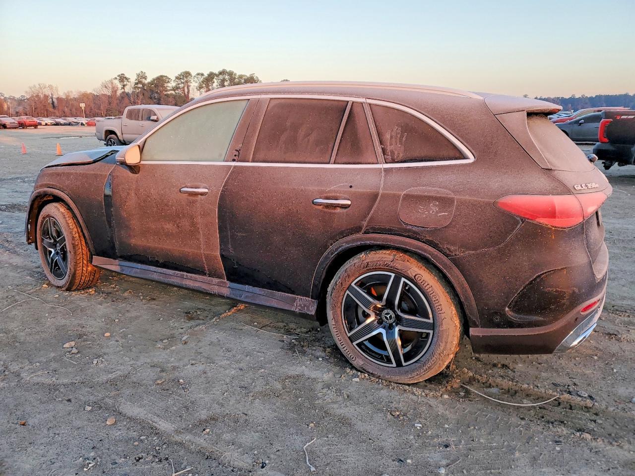 2026 Mercedes-Benz Glc 350E - Image 2