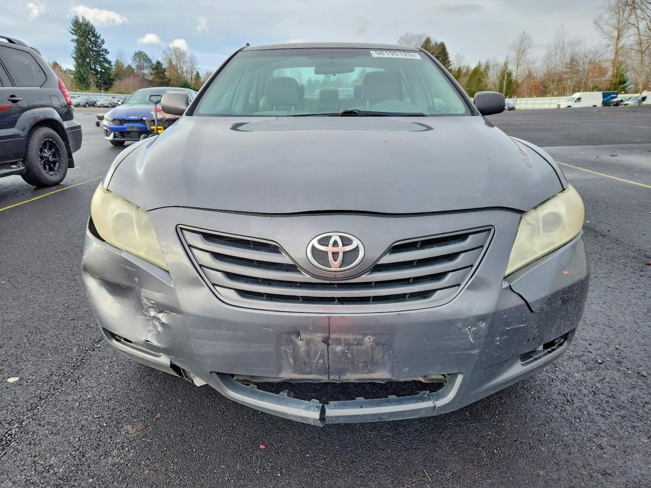 2009 Toyota Camry Base - Фото 5