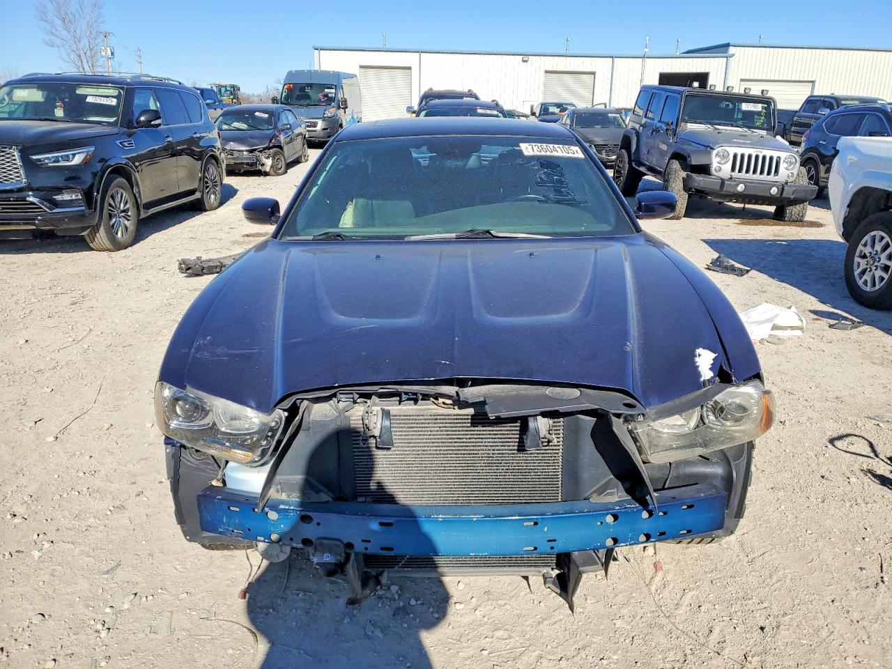 2014 Dodge Charger R/T - Фото 5