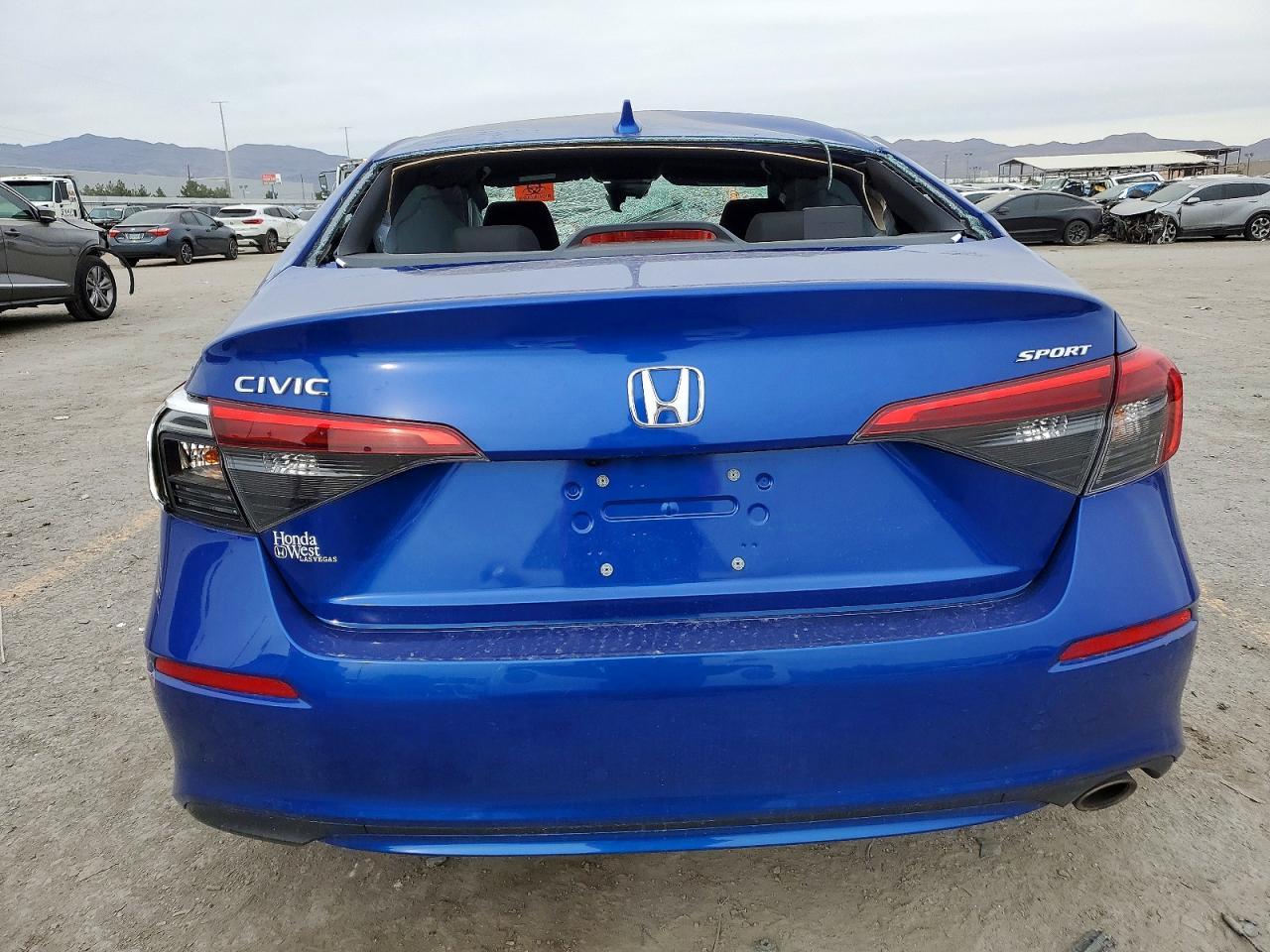 2022 Honda Civic Sport - Image 6