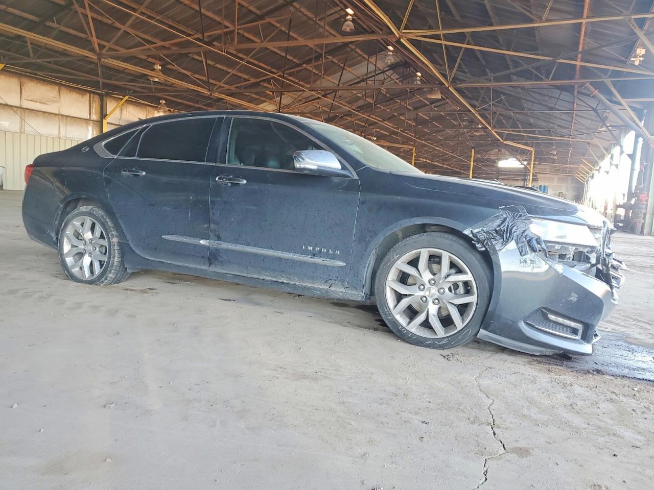 2014 Chevrolet Impala - Фото 4