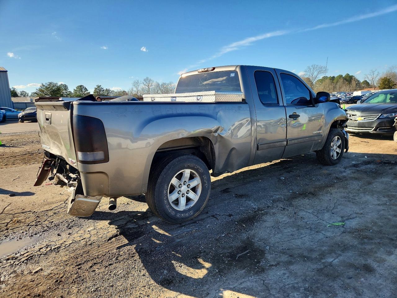 2013 GMC Sierra C1500 Sle - Фото 3