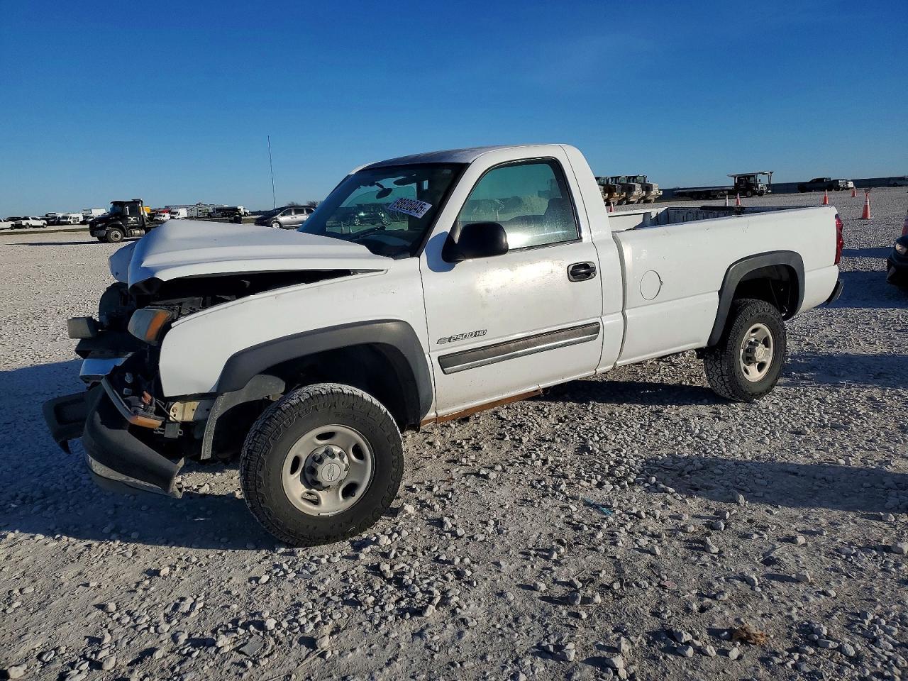 2005 Chevrolet Silverado C2500 Heavy Duty