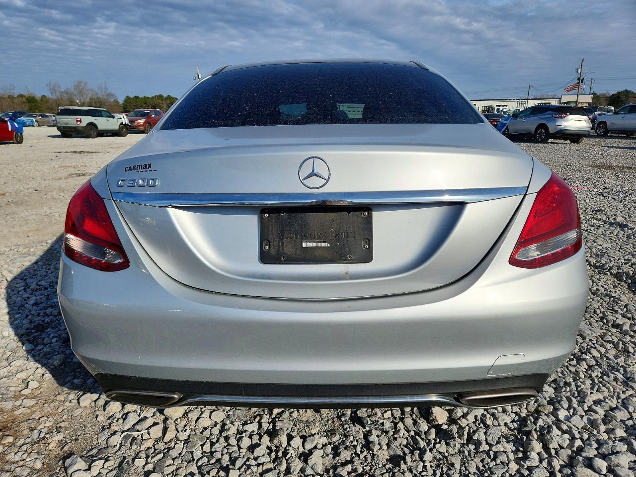 2018 Mercedes-Benz C 300 - Фото 6