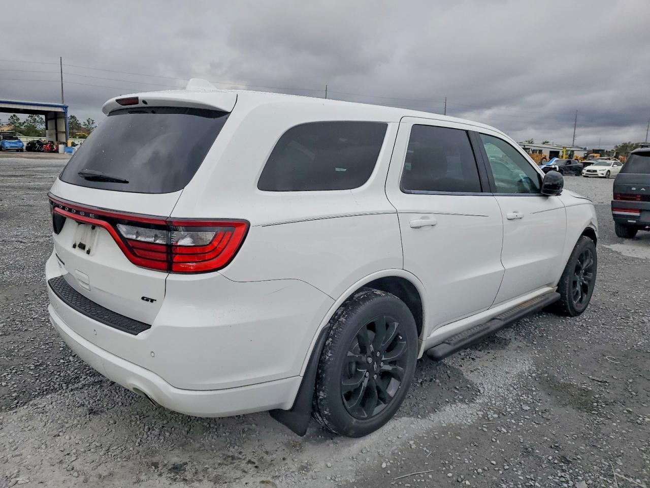 2020 Dodge Durango Gt - Фото 3