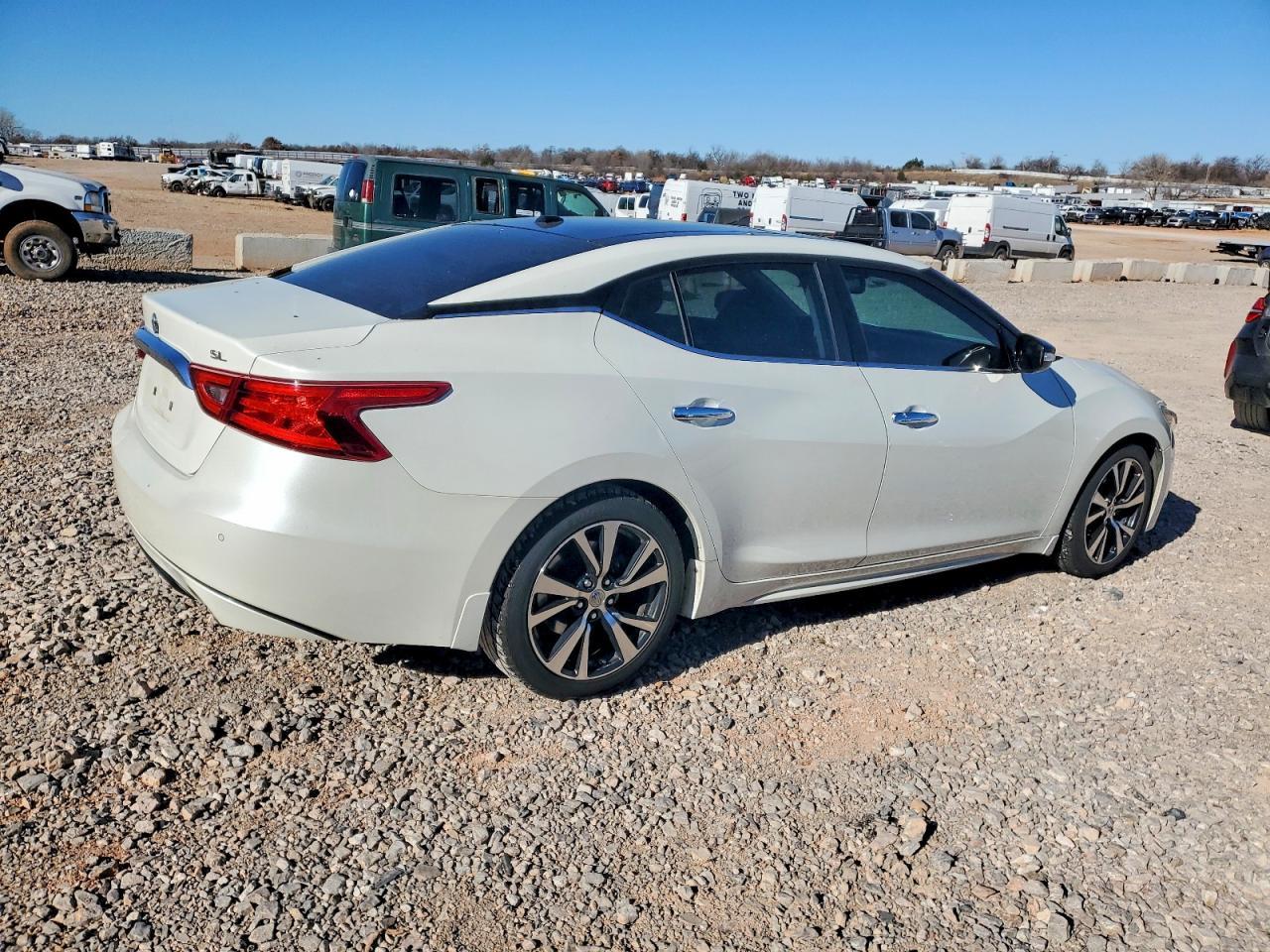 2017 Niss Maxima 3.5S - Фото 3