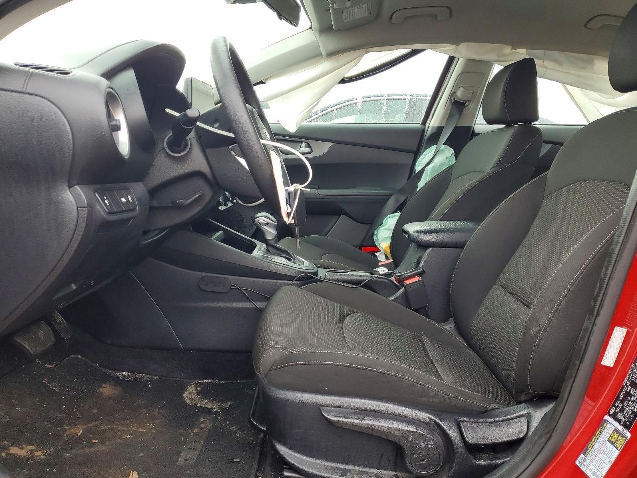 2021 Kia Forte Fe - Фото 7