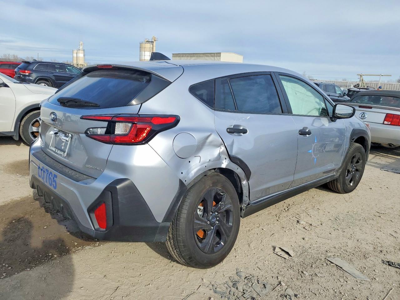 2025 Subaru Crosstrek - Фото 3