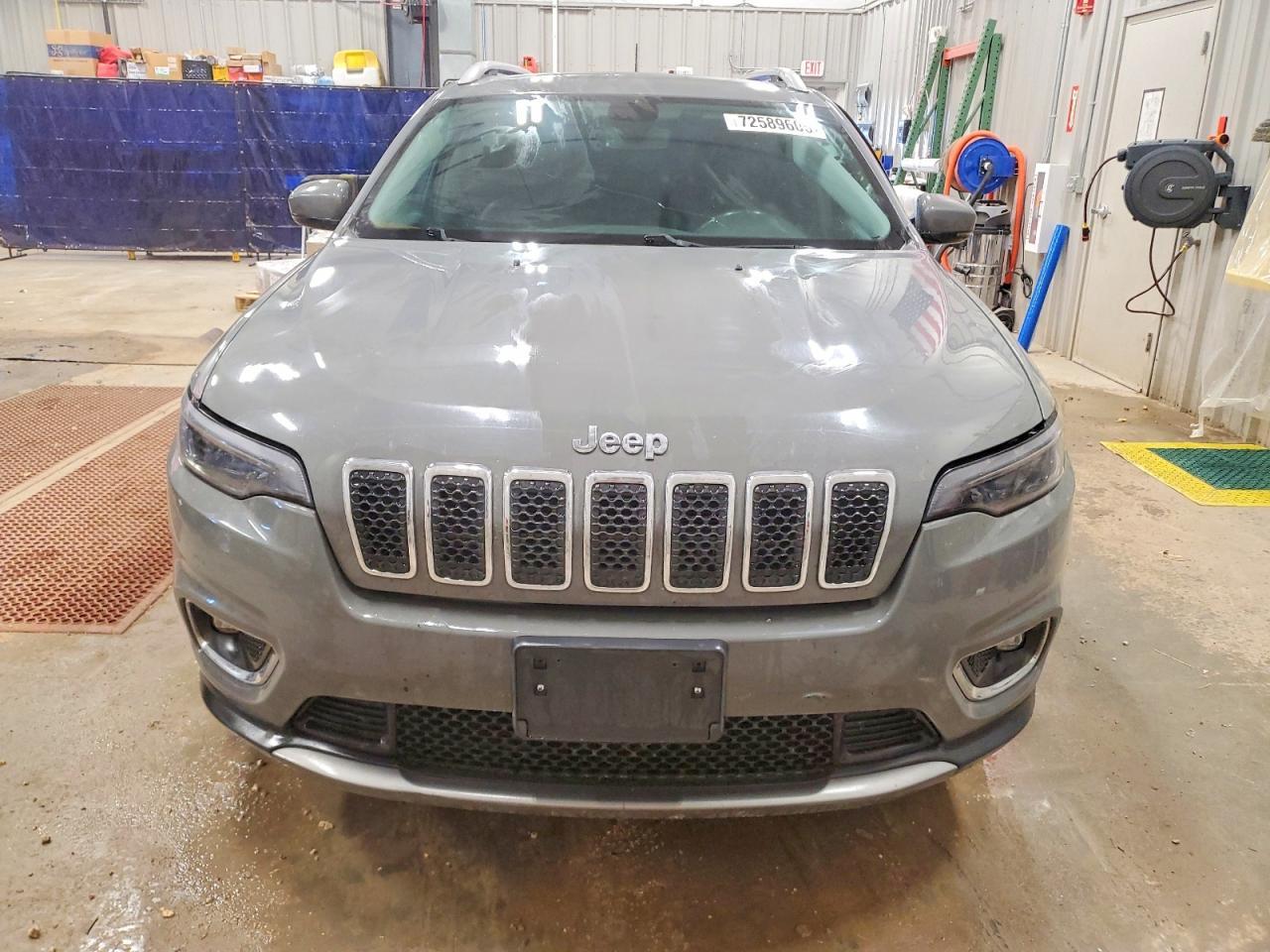 2020 Jeep Cherokee Limited - Фото 5