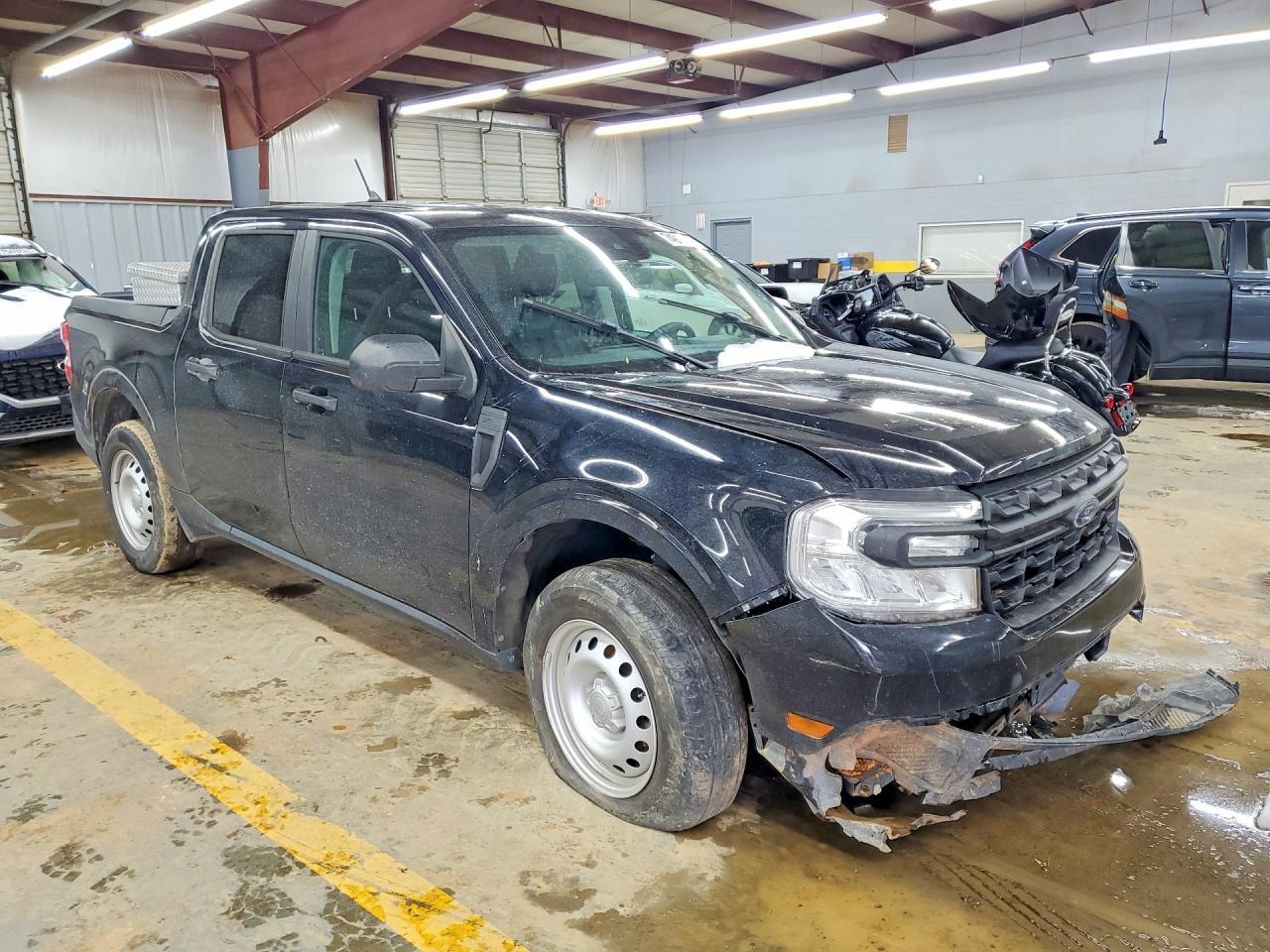 2022 Ford Maverick 4C Hybrid Crew Cab 2.5L Xl - Image 4