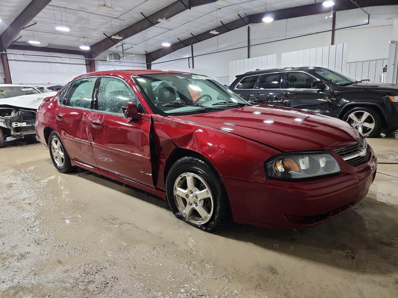 2005 Chevrolet Impala Ls - Фото 4