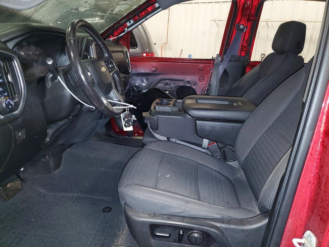 2020 Chevrolet Silverado K1500 Lt - Image 7