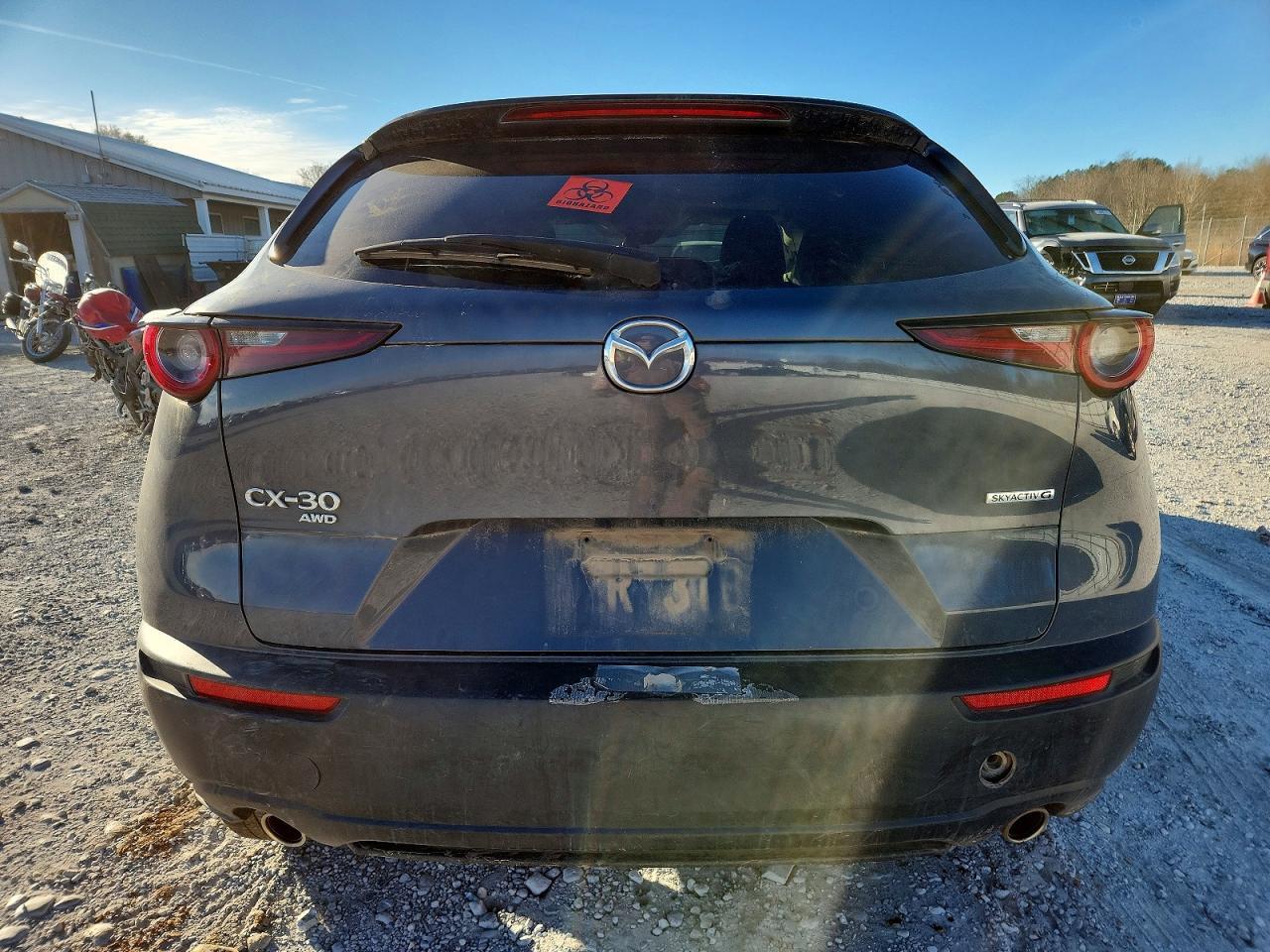 2022 Mazda Cx-30 Preferred - Фото 6