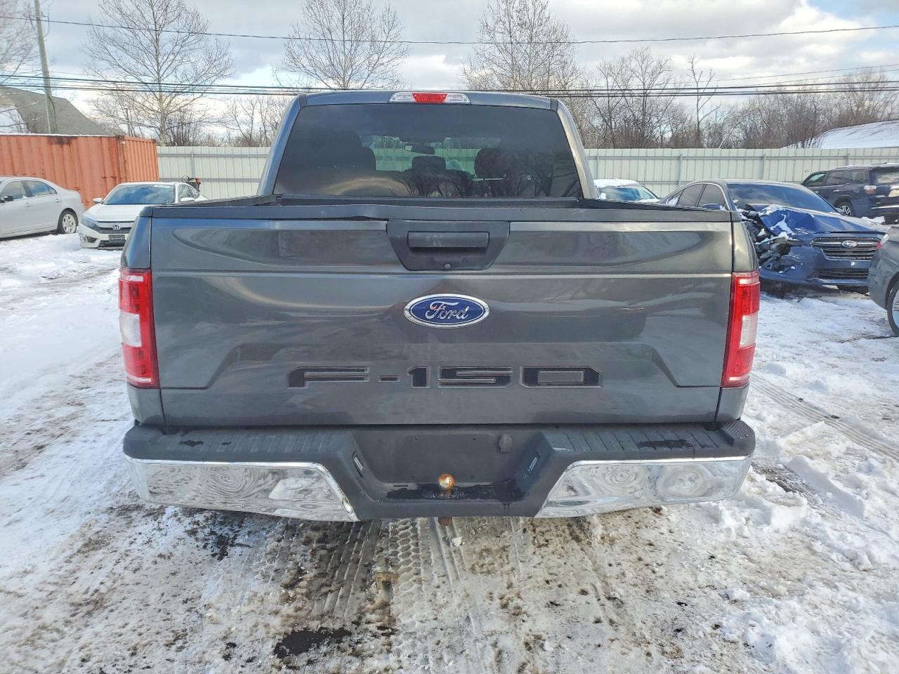 2019 Ford F150 Supercrew - Фото 6