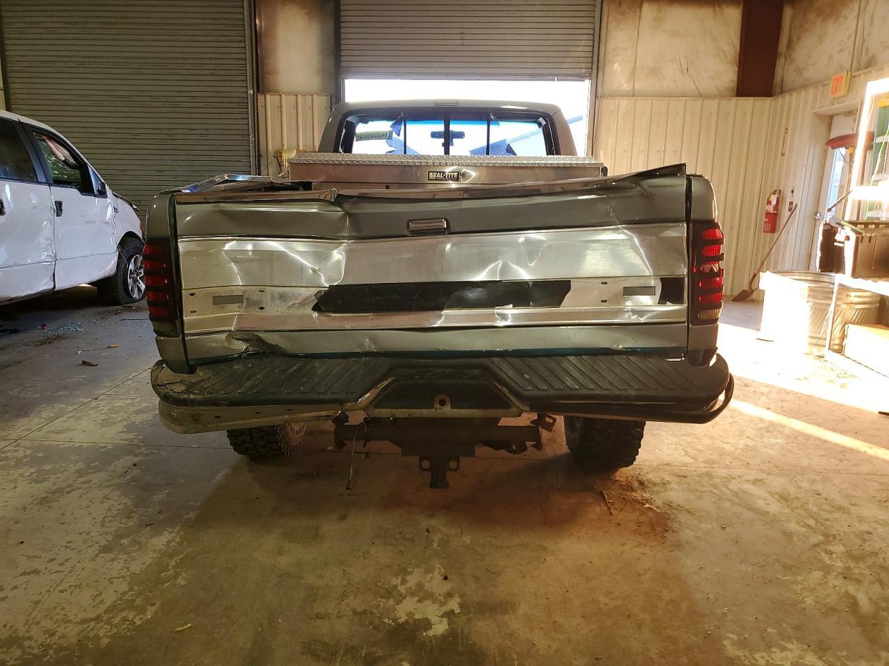 1989 Ford F150 - Фото 6