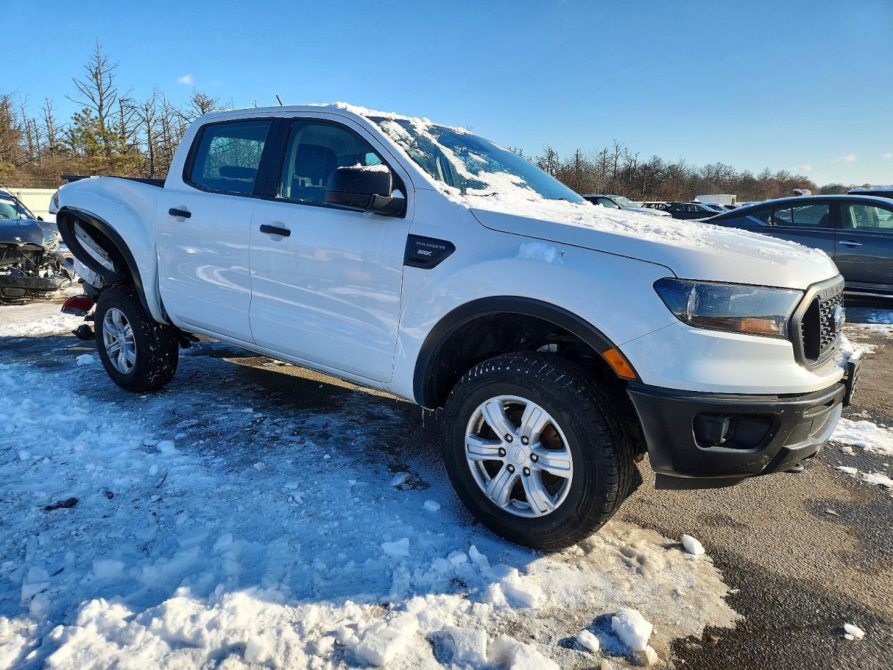 2019 Ford Ranger Xl - Фото 4