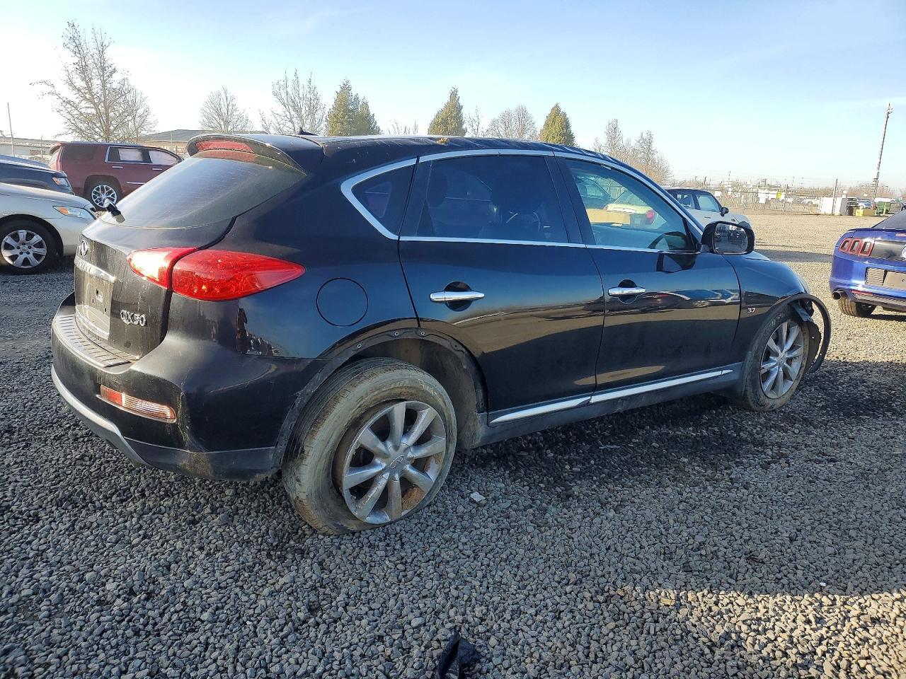 2017 Infiniti Qx50 - Фото 3